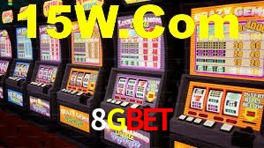 Sinta a adrenalina dos jogos de cassino com 8Gbet