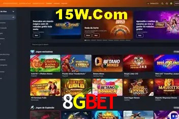 Integração de APIs 8Gbet