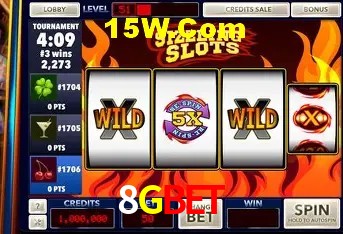 Provedores de Jogos 8Gbet